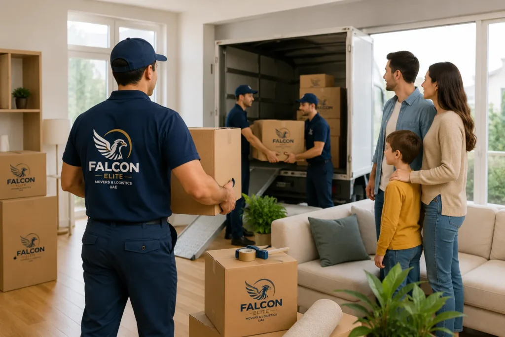 Residential Moving