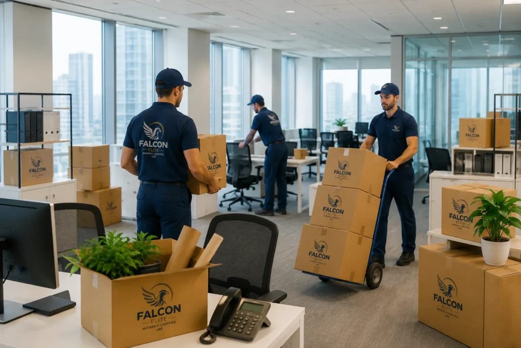 Office Relocation