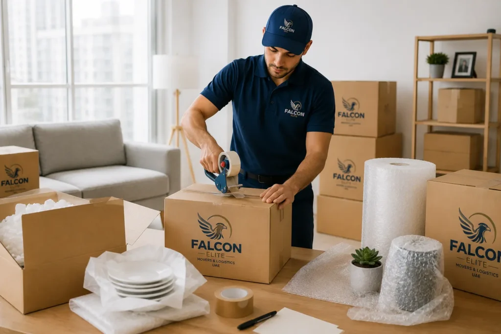 Packing Services