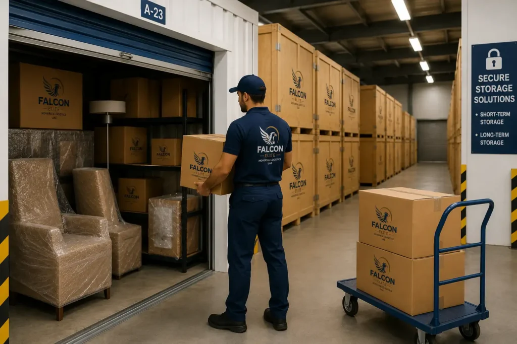 Storage Solutions