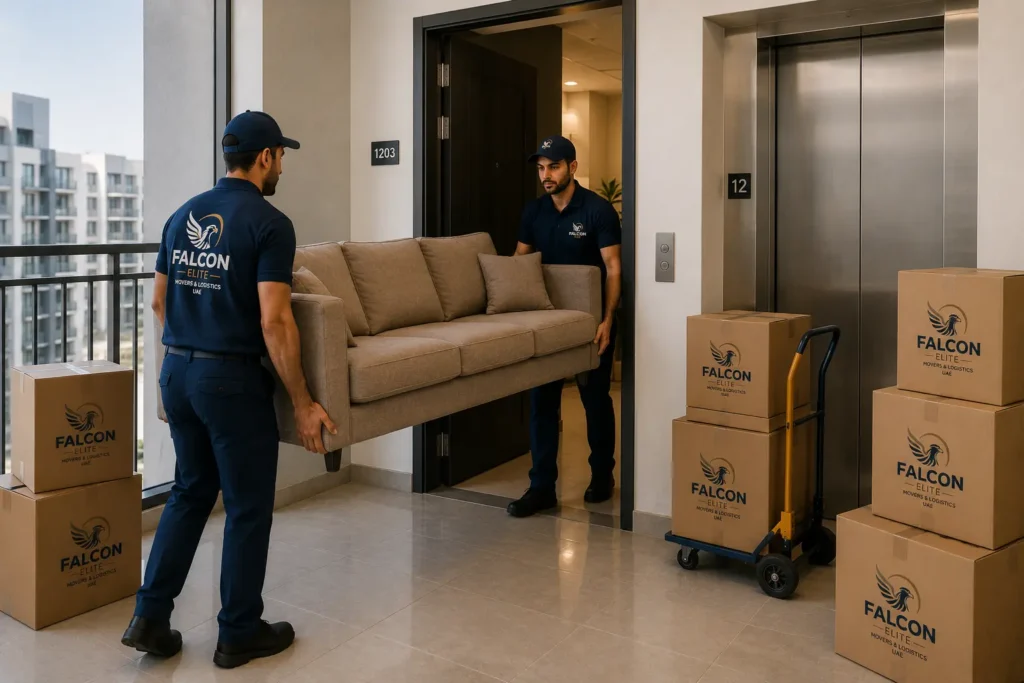 Apartment Relocation