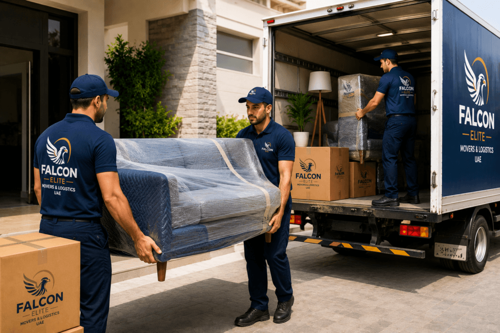 Furniture Moving