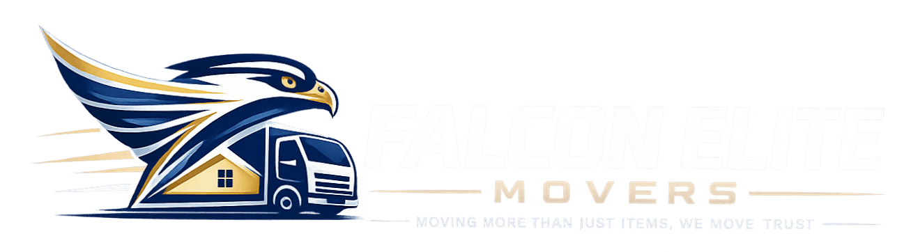Falcon Elite Movers Logo