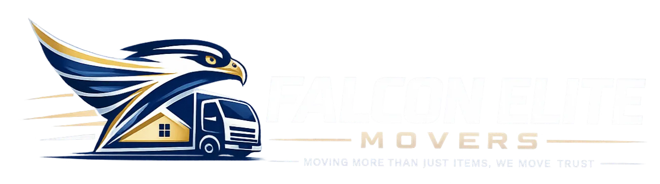 Falcon Elite Movers Logo