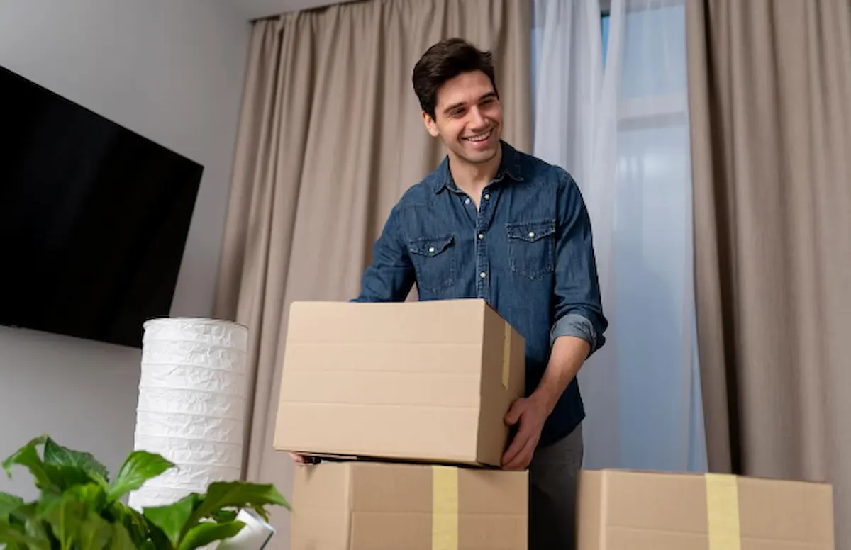 Expert Movers and Packers in Dubai providing safe packing services